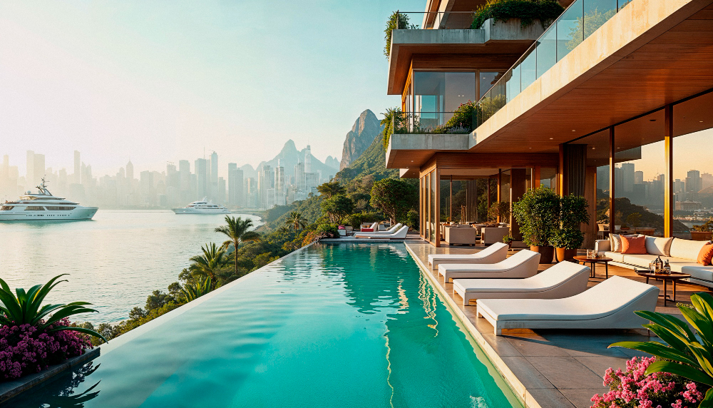 Luxury Stays