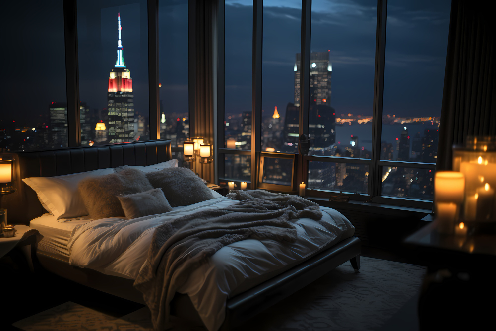 Elegant Accommodations