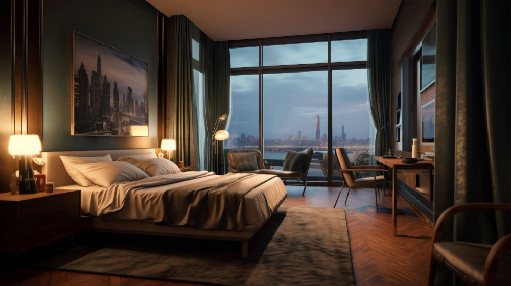Luxury Suite