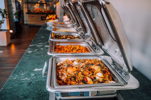 Royale Buffet