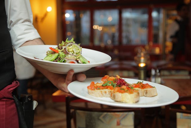 Luxury Dining