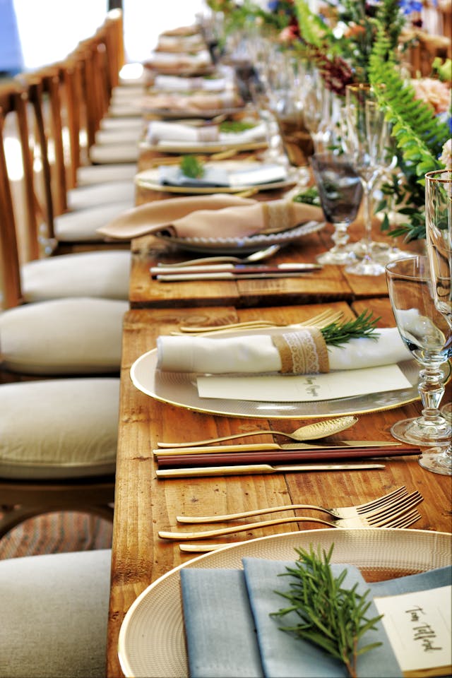 The Golden Steakhouse